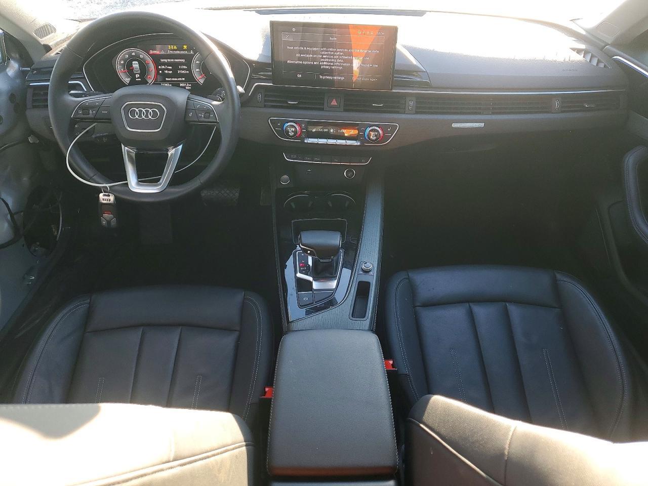 2022 Audi A5 Premium Plus 40