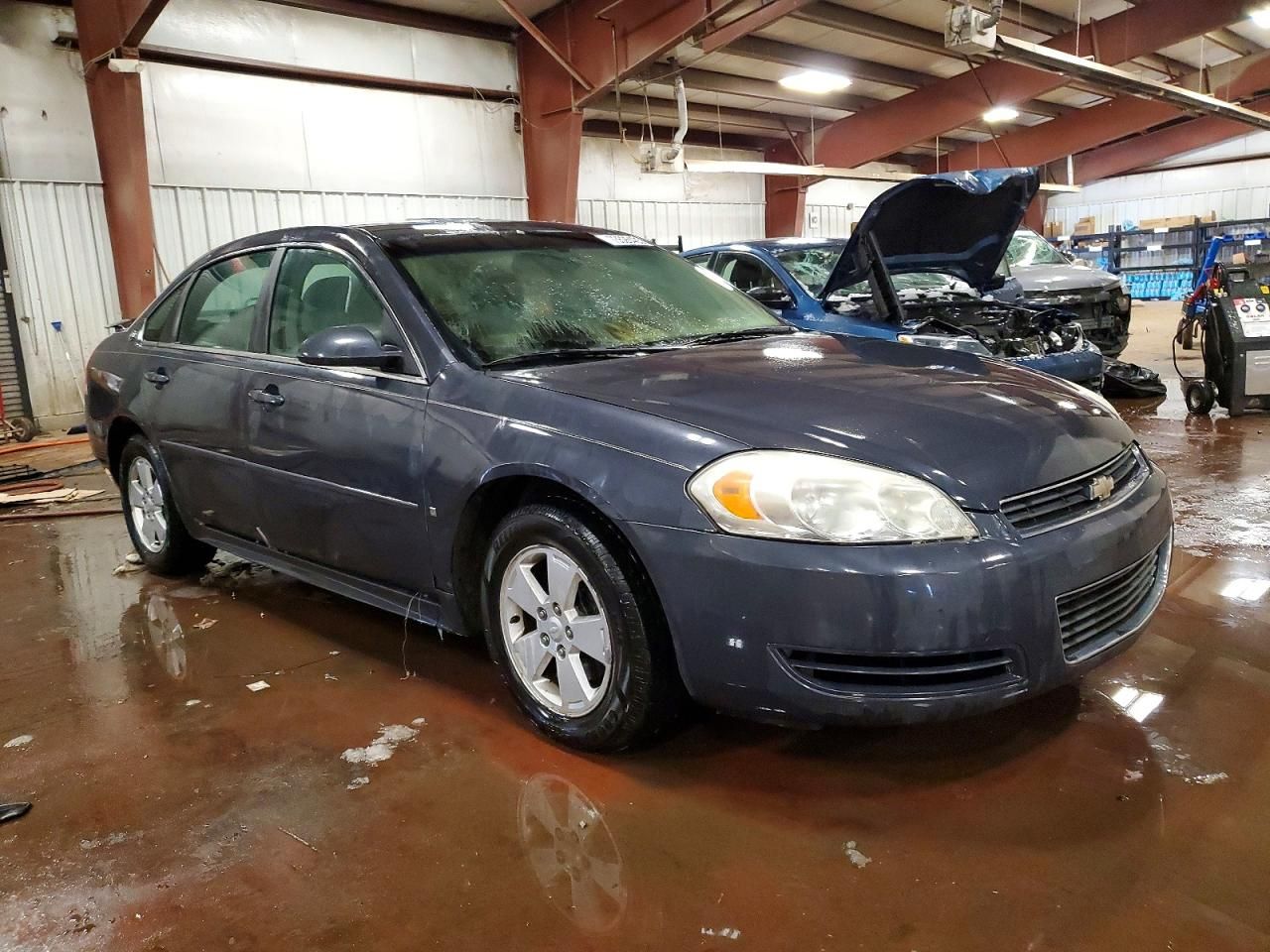 2009 Chevrolet Impala 1LT