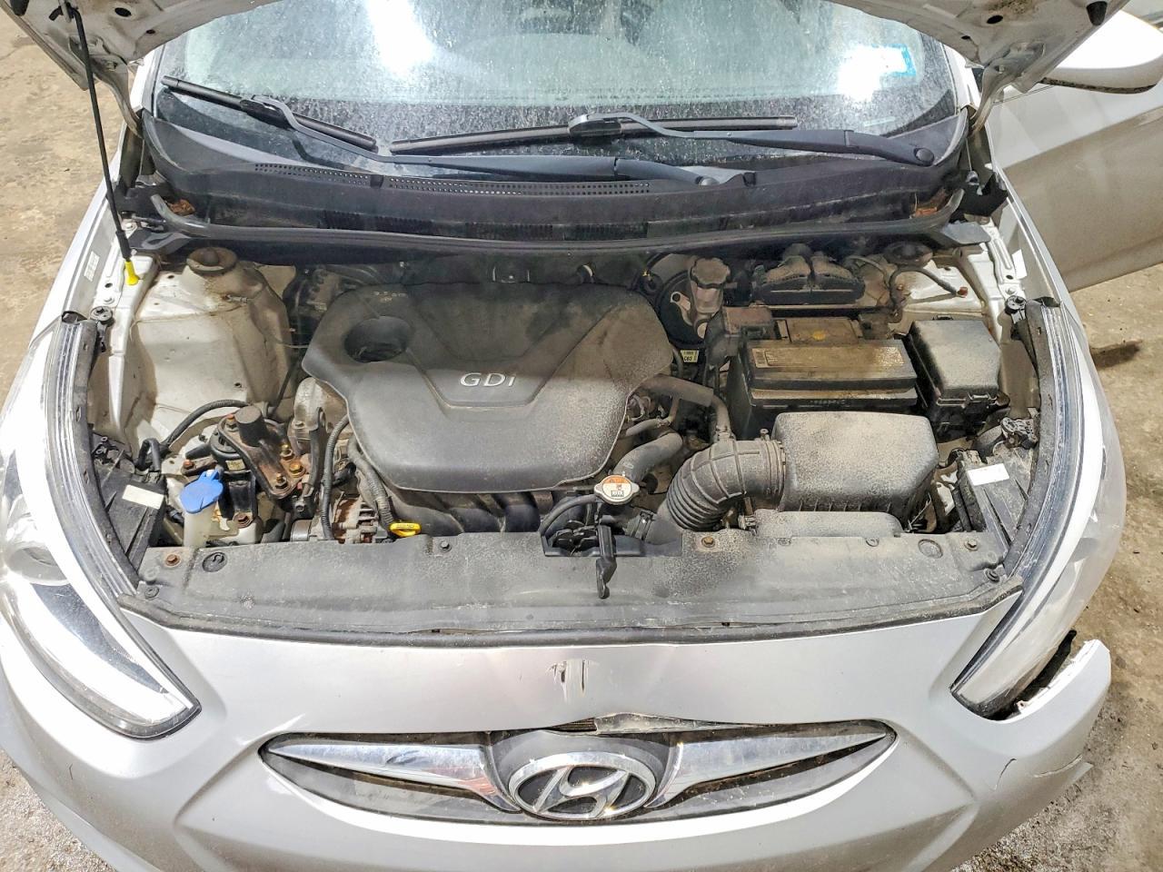 2014 Hyundai Accent gls