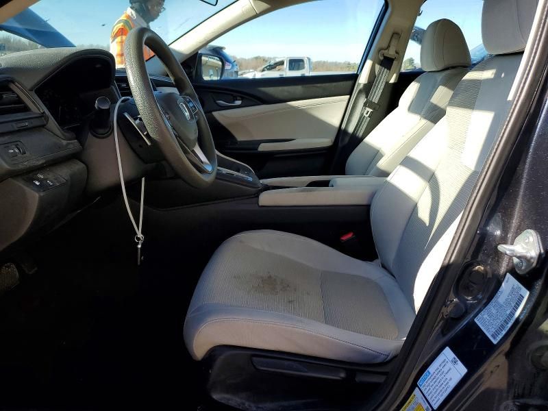 2022 Honda Insight ex