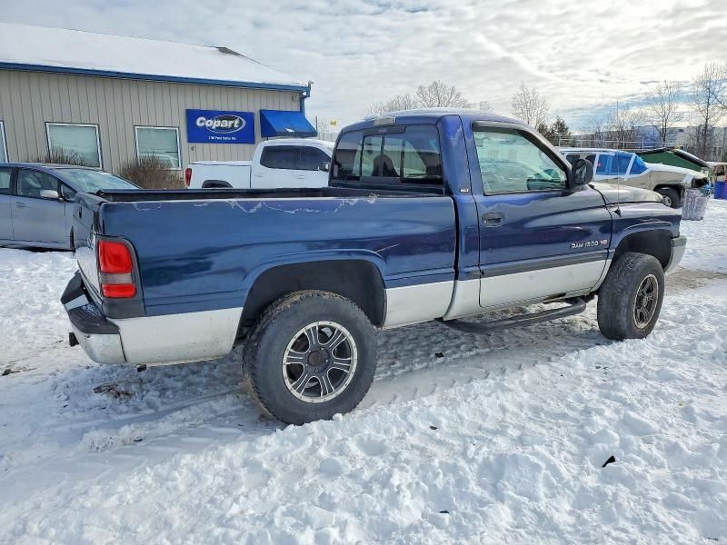 2001 Dodge Ram 1500