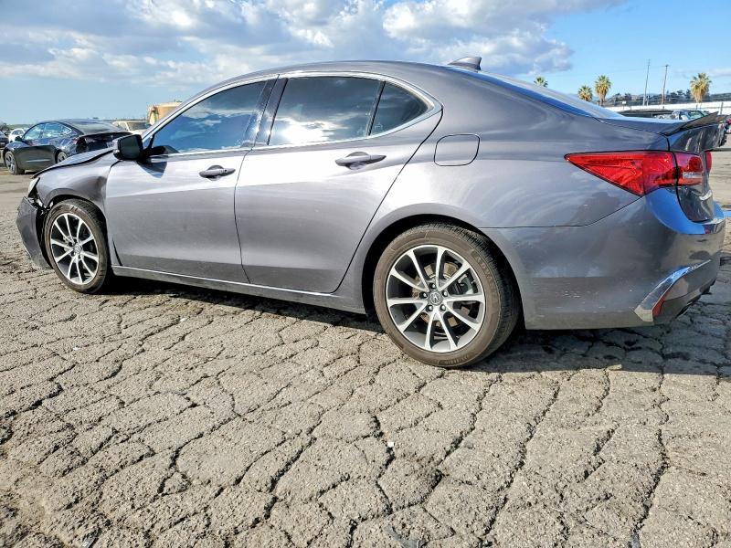 2020 Acura TLX