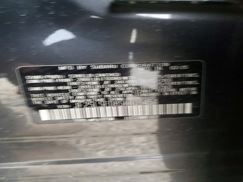 2025 Subaru Forester Premium