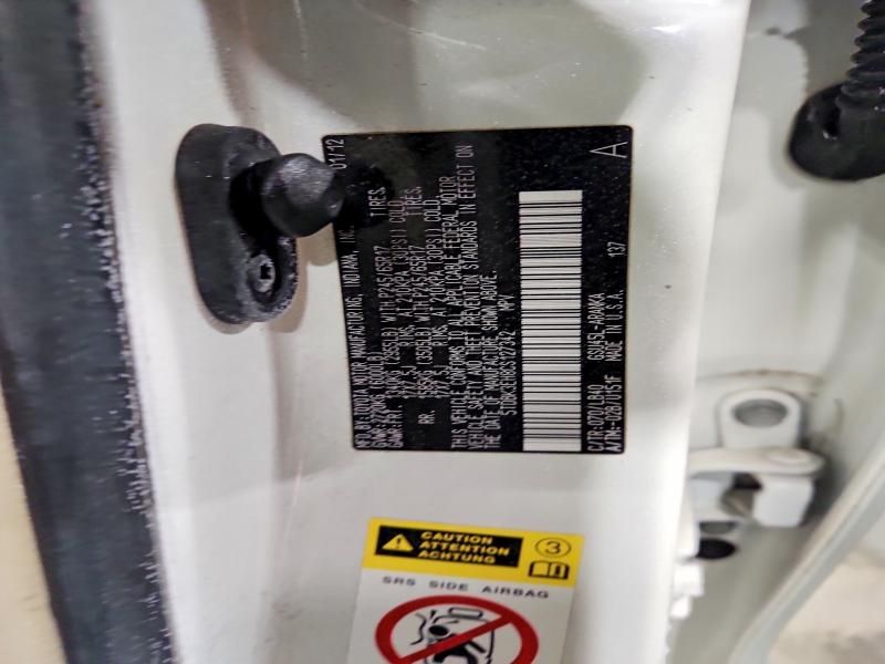 2012 Toyota Highlander Base