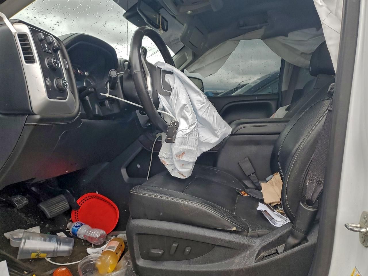 2016 GMC Sierra K1500 slt