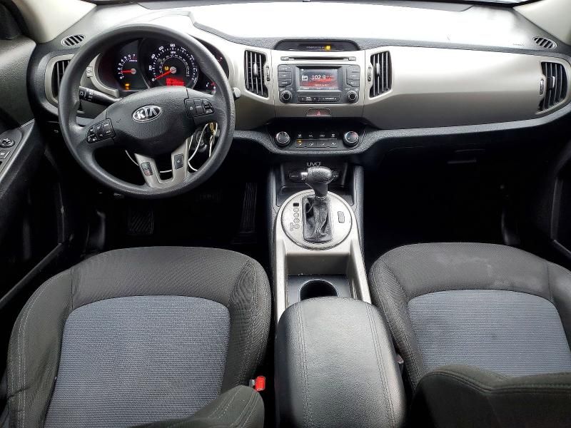 2014 KIA Sportage lx