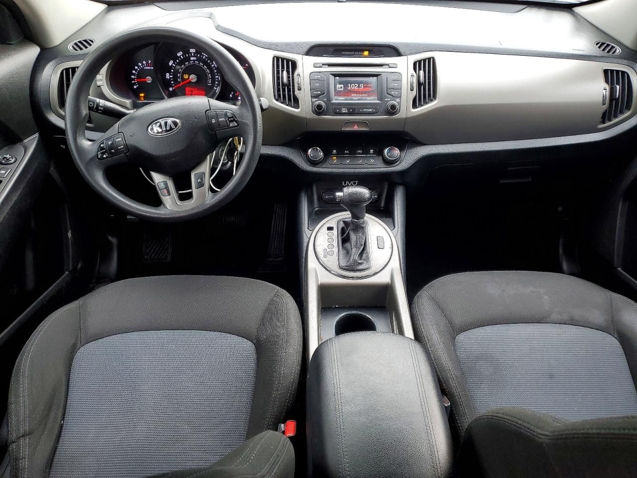 2014 KIA Sportage lx