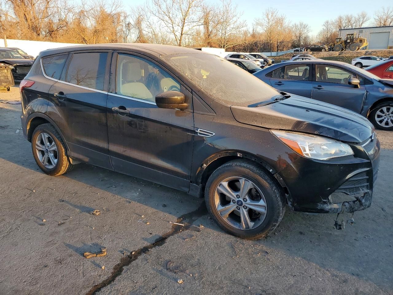 2014 Ford Escape se