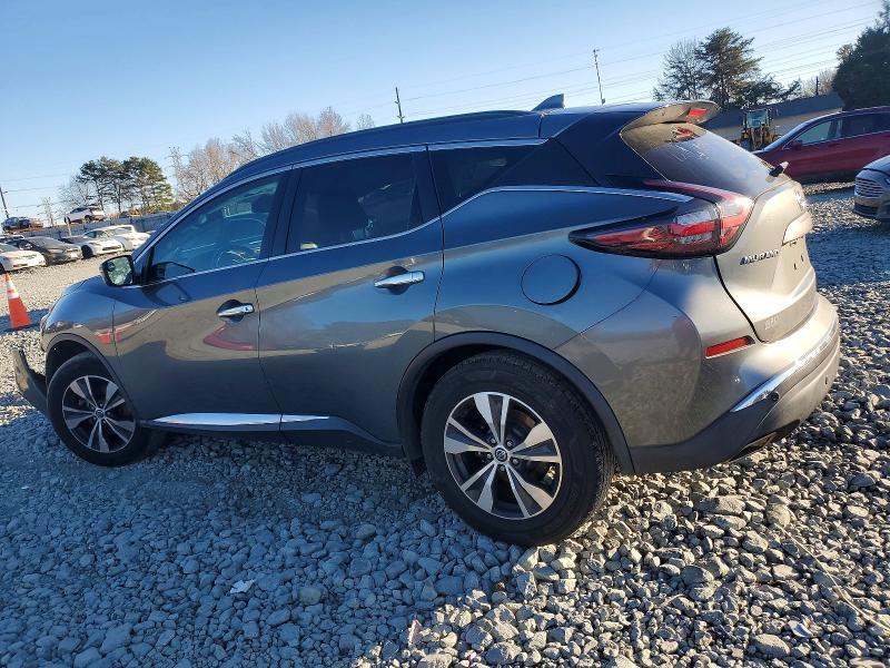 2020 Nissan Murano sv