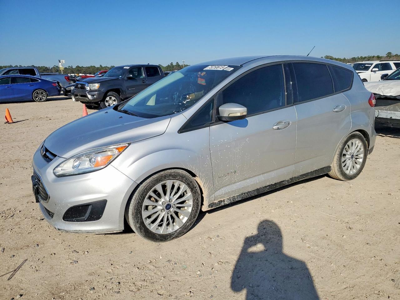 2017 Ford C-max se