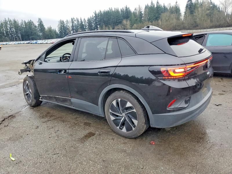 2021 Volkswagen Id.4 pro