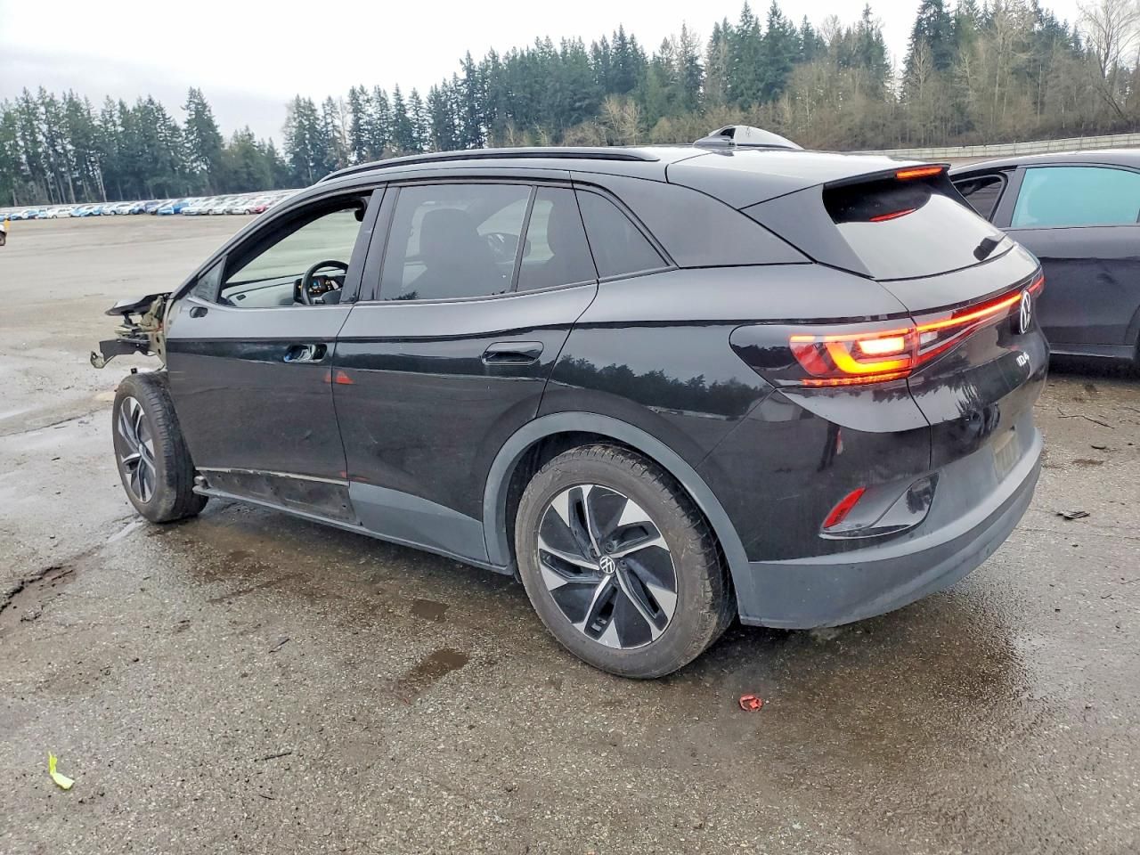 2021 Volkswagen Id.4 pro