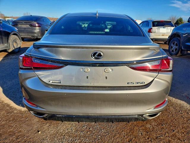 2019 Lexus Es 350