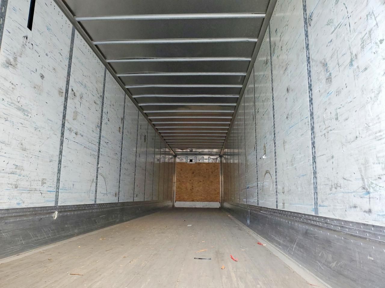 2014 Wabash 53'TRAILER