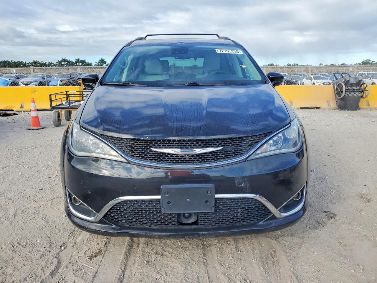 2017 Chrysler Pacifica Touring l Plus