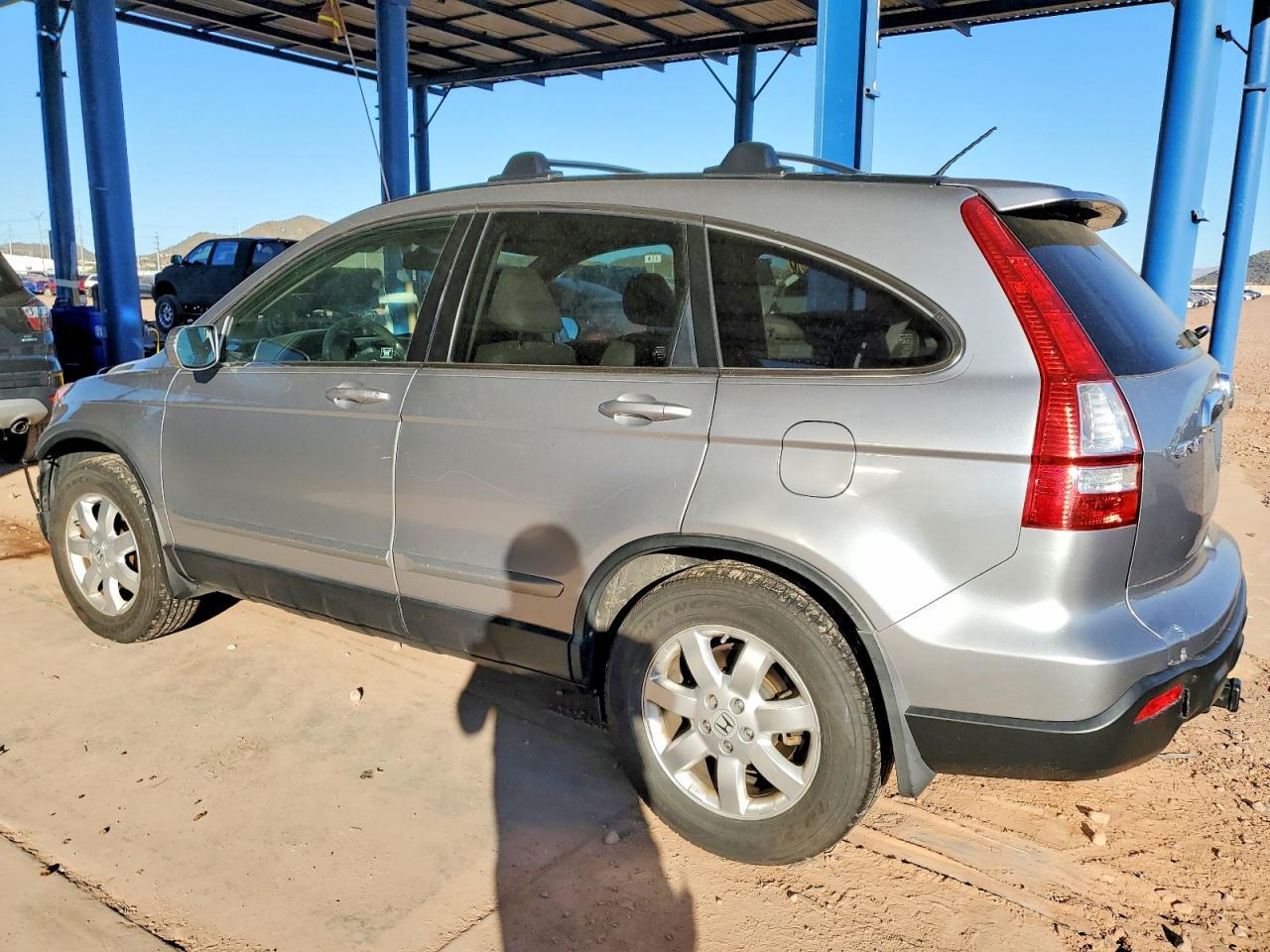 2007 Honda Cr-v exl