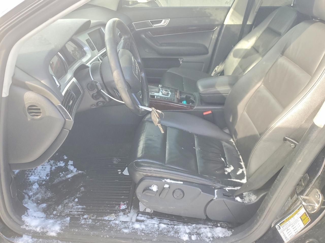 2011 Audi A6 Prestige