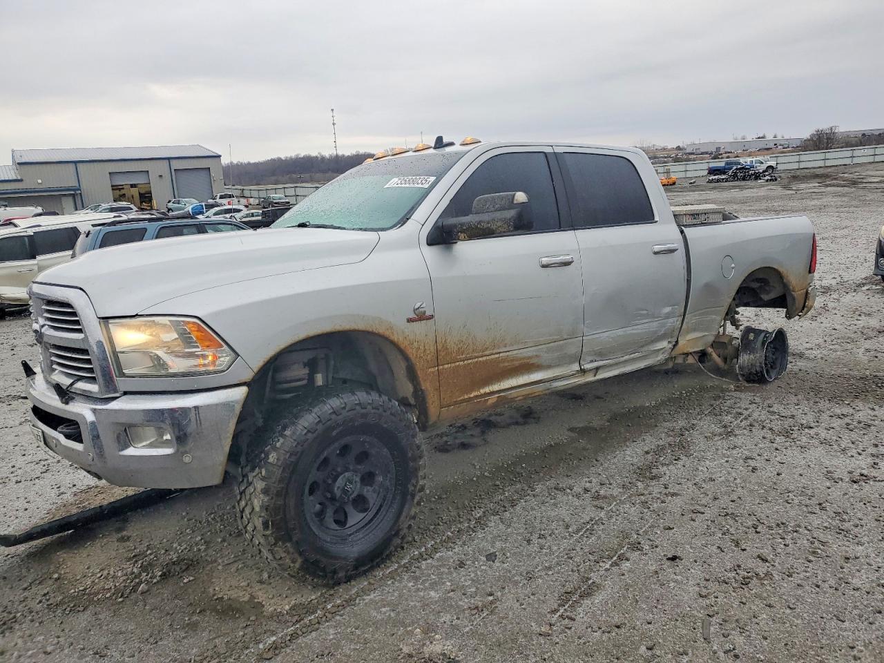 2016 Dodge Ram 2500 slt
