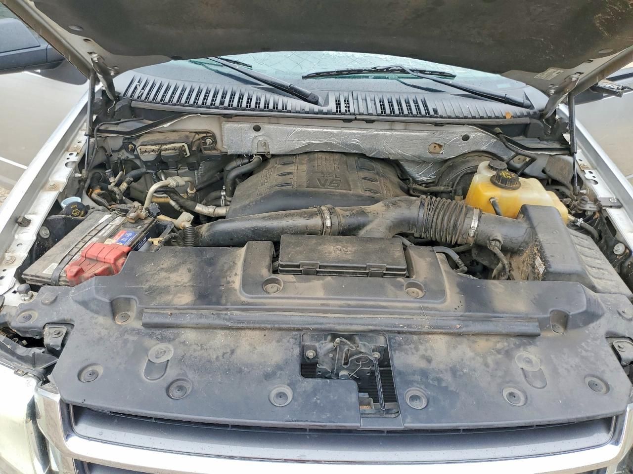 2015 Ford Expedition xlt