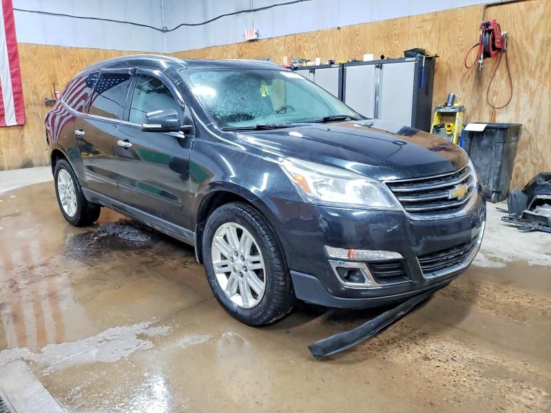 2014 Chevrolet Traverse lt