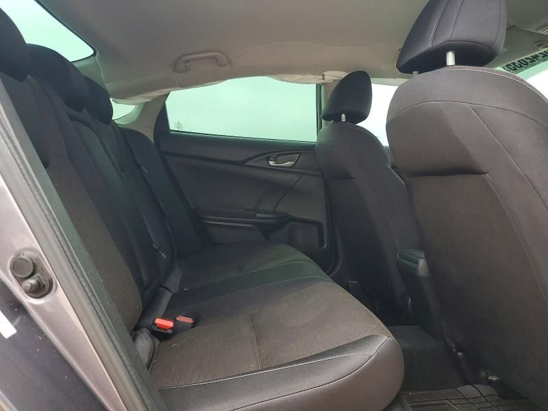 2019 Honda Insight ex