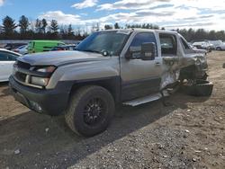 Chevrolet Avalanche Vehiculos salvage en venta: 2002 Chevrolet Avalanche K2500