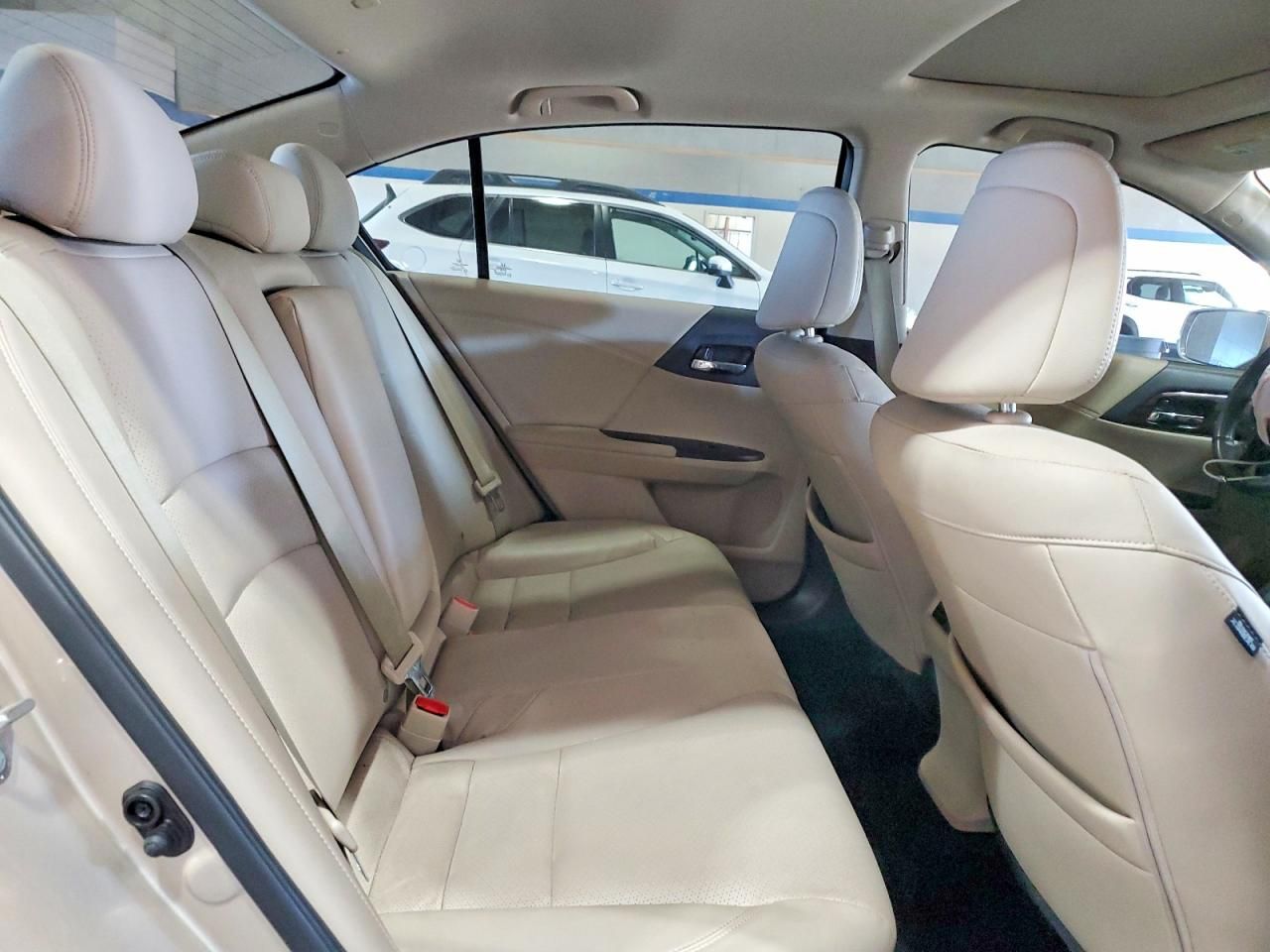 2017 Honda Accord exl