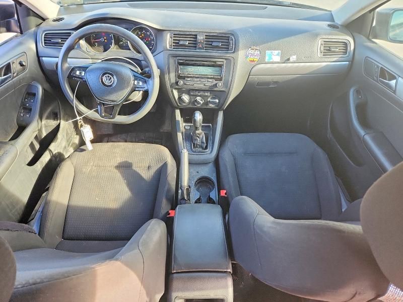 2015 Volkswagen Jetta se