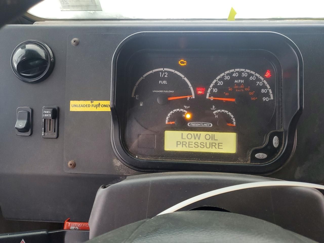 2020 Freightliner MT 45G Delivery Truck