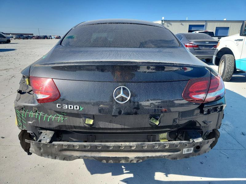 2020 Mercedes-Benz C300