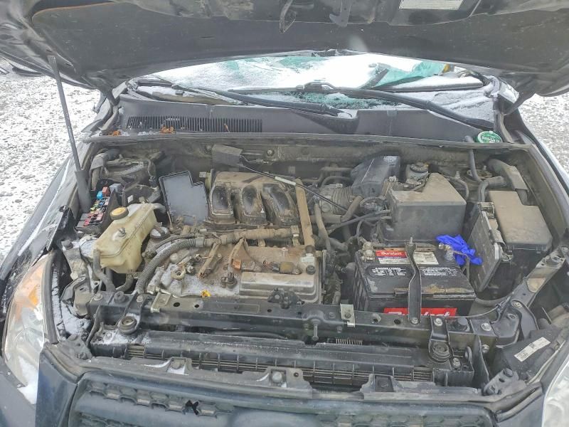 2011 Toyota Rav4 Sport