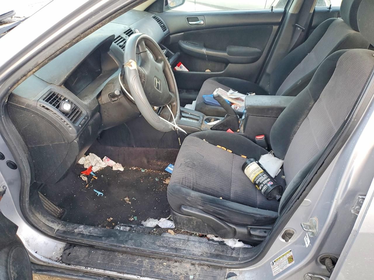 2004 Honda Accord lx