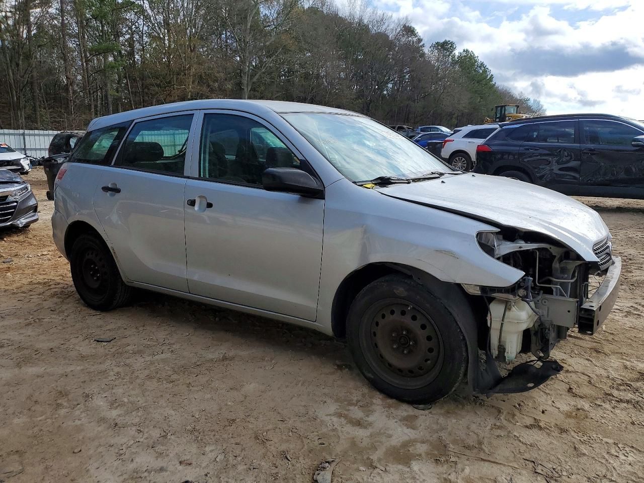2008 Toyota Corolla Matrix xr