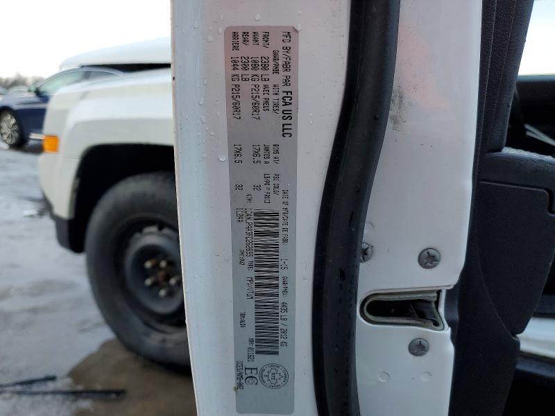 2015 Jeep Patriot