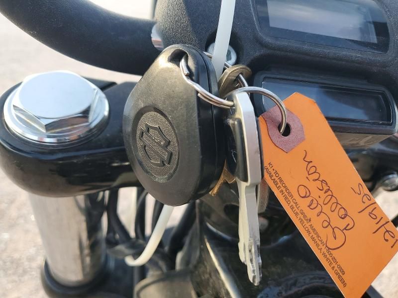 2022 Harley-Davidson Fxbbs