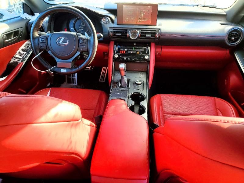 2024 Lexus Is 350 f Sport