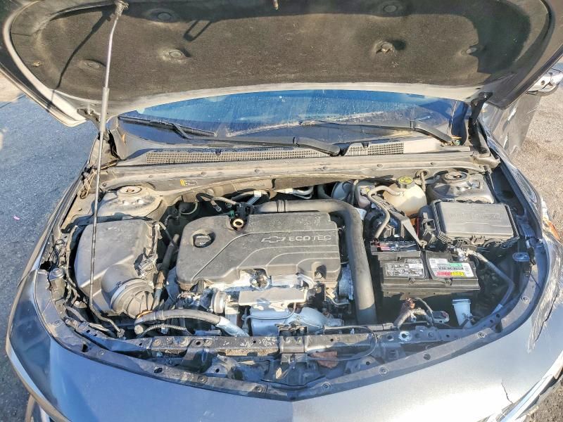 2018 Chevrolet Malibu lt