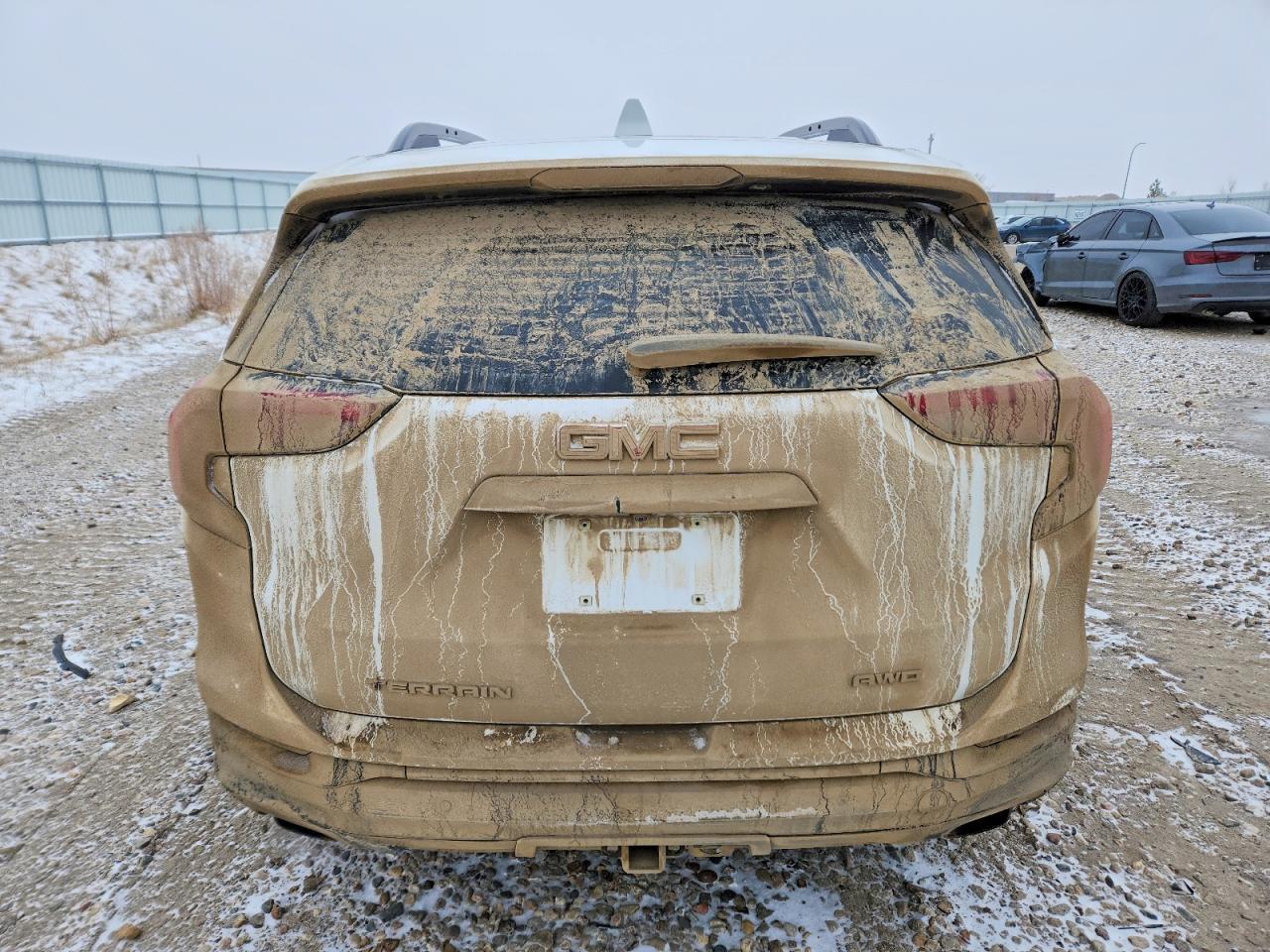 2019 GMC Terrain slt