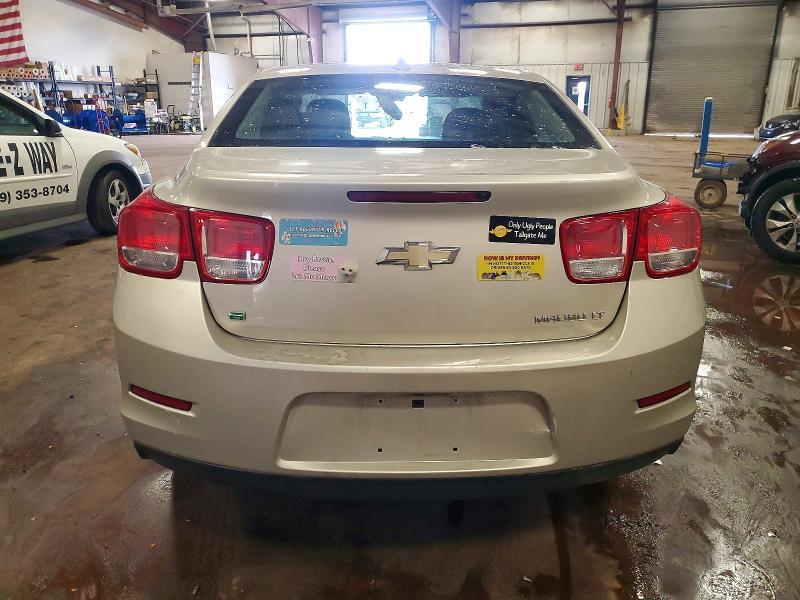 2015 Chevrolet Malibu 1LT