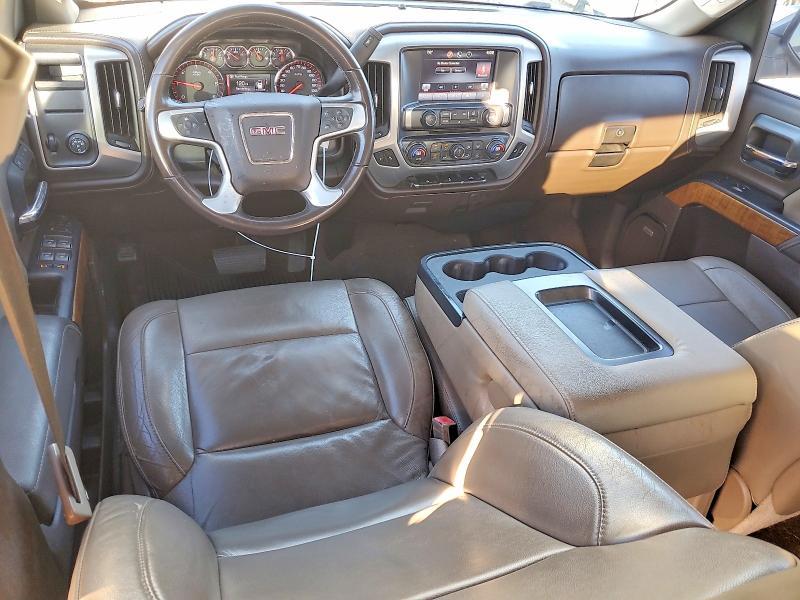 2015 GMC Sierra C1500 slt
