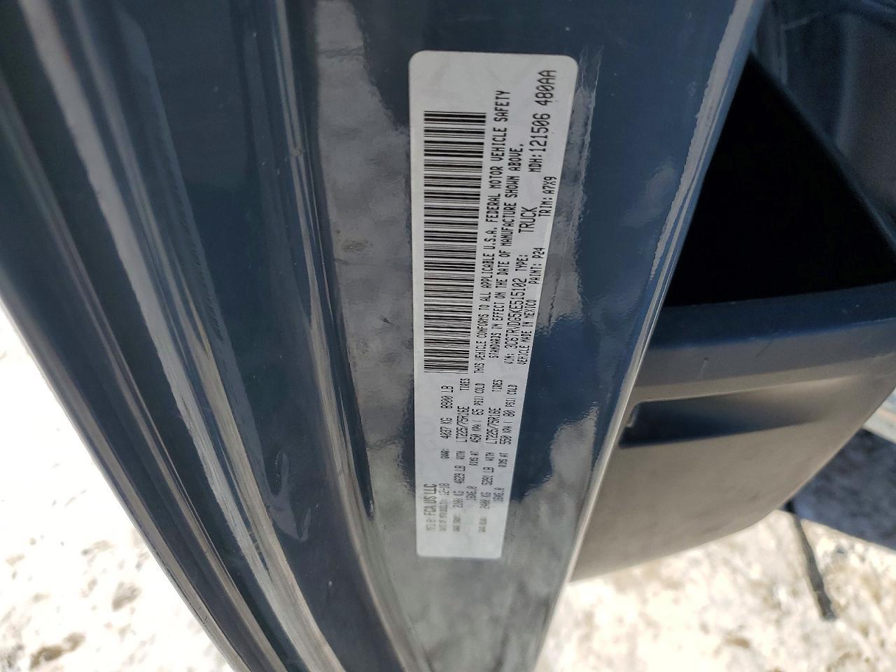 2019 Dodge RAM Promaster 2500 Delivery Van