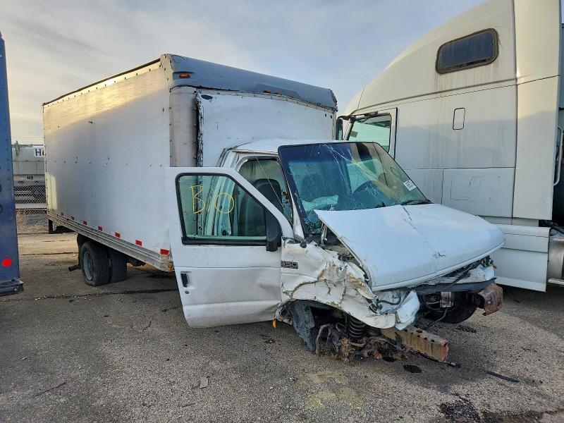 2005 Ford Econoline E350 Super Duty Cutaway Van