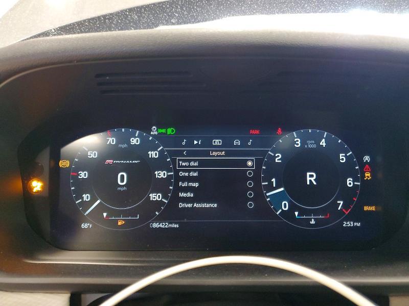 2021 Land Rover Discovery s R-dynamic