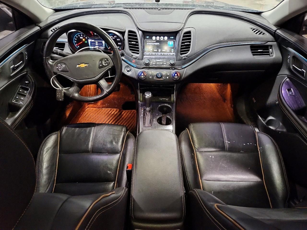 2018 Chevrolet Impala Premier