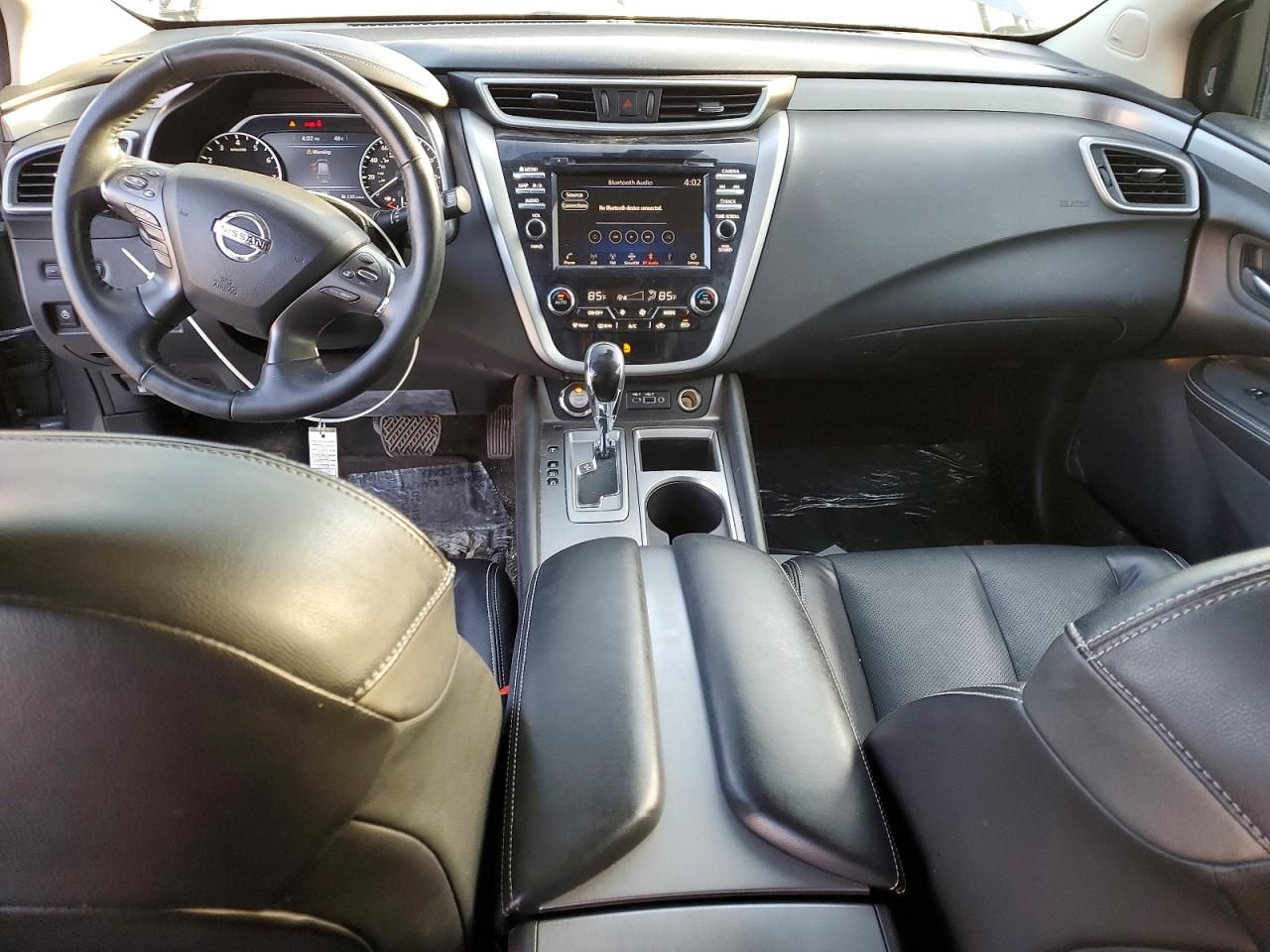 2022 Nissan Murano sl