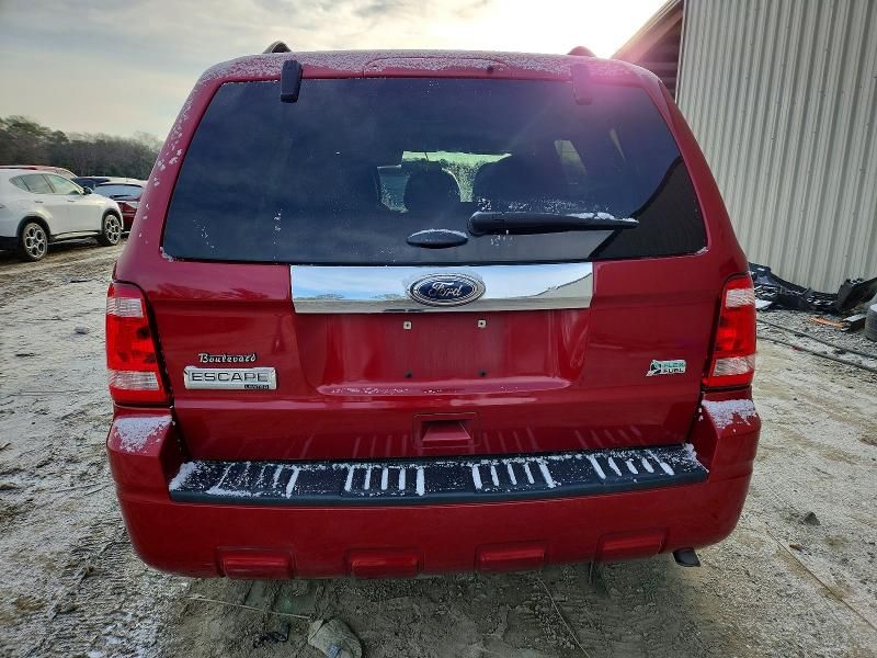 2011 Ford Escape Limited