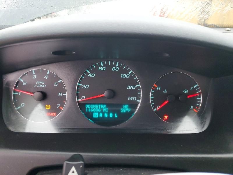 2013 Chevrolet Impala ltz