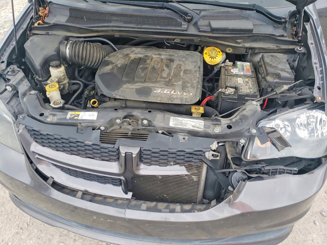 2019 Dodge Grand Caravan gt