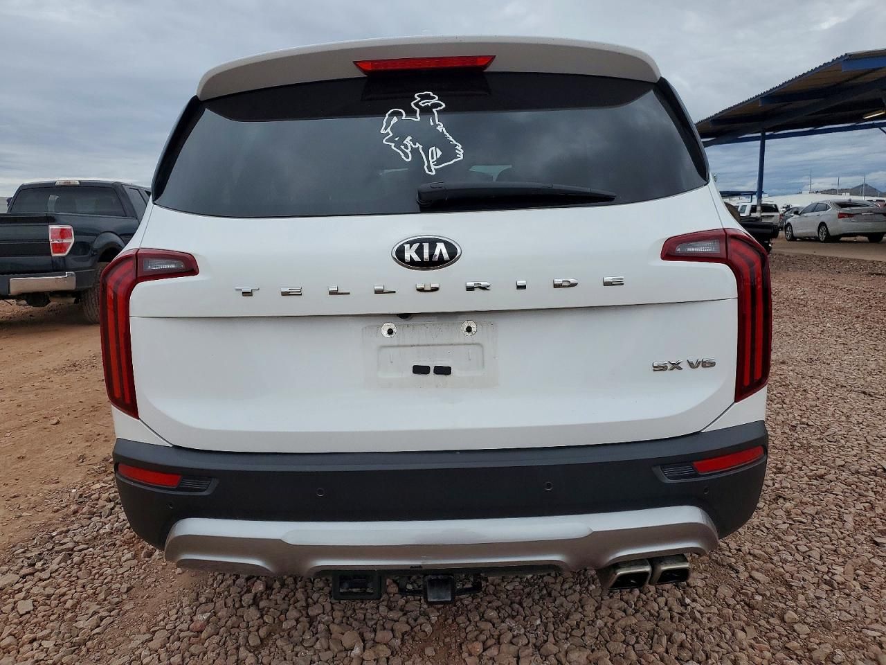 2020 KIA Telluride sx