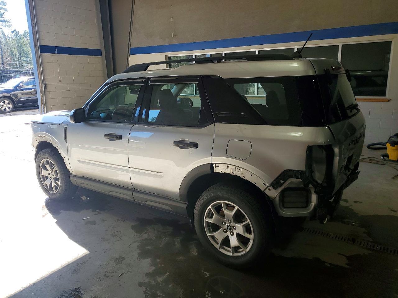 2021 Ford Bronco Sport